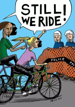Special Interest Dvd: Still We Ride