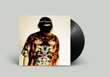 2LP Special Request: DJ-Kicks