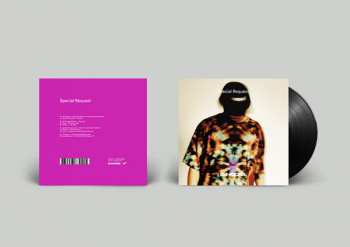 2LP Special Request: DJ-Kicks