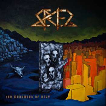 Album Species: The Monument Of Envy