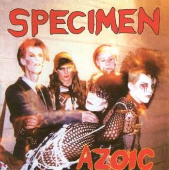 CD Specimen: Azoic