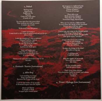 LP Spectral Lore: 11 Days