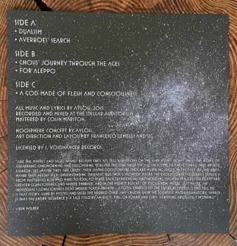 2LP Spectral Lore: Gnosis DLX | LTD | NUM | CLR
