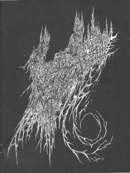 LP Spectral Voice: Eroded Corridors Of Unbeing 