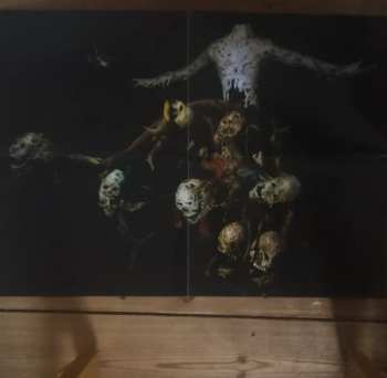 LP Spectral Voice: Sparagmos