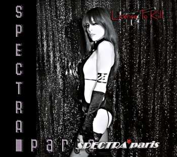 CD/DVD Spectra*Paris: License To Kill