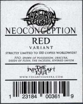 LP Spectrum Of Delusion: Neoconception LTD