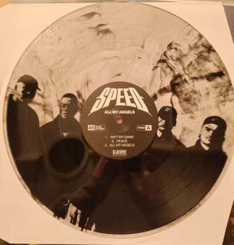 LP Speed: All My Angels CLR