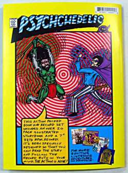 SP Speed Guru: Speed Guru vs. Plastic Crimewave