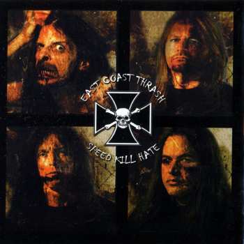 CD Speed Kill Hate: Acts Of Insanity