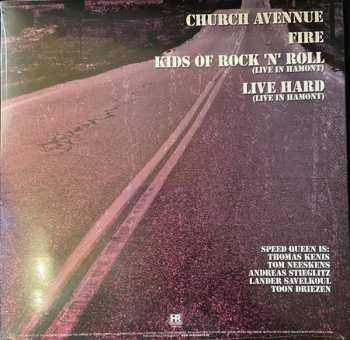 LP Speed Queen: Still On The Road LTD | CLR