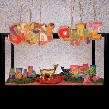 Album Speedy Ortiz: Foil Deer