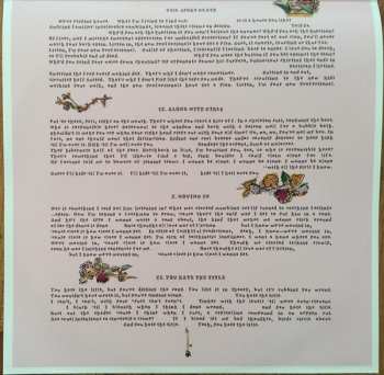 LP/SP Speedy Ortiz: Twerp Verse CLR