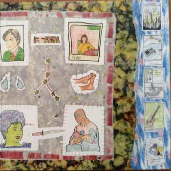 LP/SP Speedy Ortiz: Twerp Verse CLR