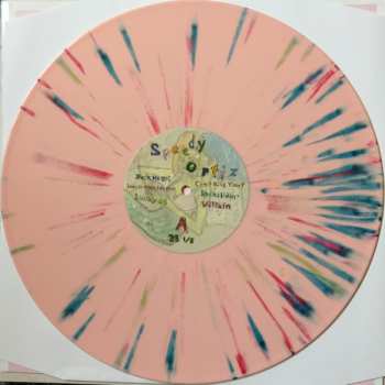 LP/SP Speedy Ortiz: Twerp Verse CLR