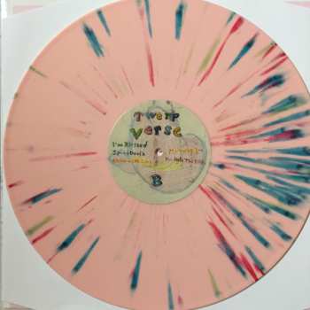 LP/SP Speedy Ortiz: Twerp Verse CLR