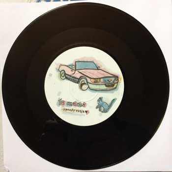 LP/SP Speedy Ortiz: Twerp Verse CLR