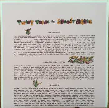 LP/SP Speedy Ortiz: Twerp Verse CLR