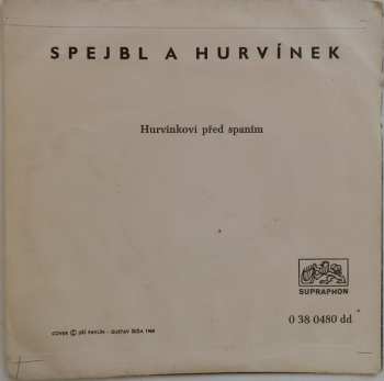 SP Spejbl & Hurvínek: Hurvínkovi Před Spaním