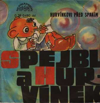 SP Spejbl & Hurvínek: Hurvínkovi Před Spaním