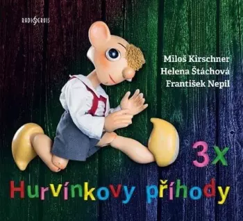 Spejbl & Hurvínek: 3x Hurvínkovy Příhody 