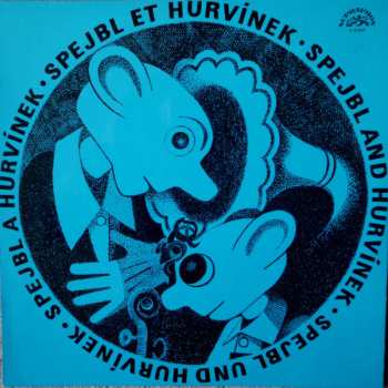 LP Spejbl & Hurvínek: Ganz Gross…