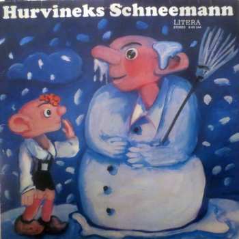 LP Spejbl & Hurvínek: Hurvíneks Schneemann