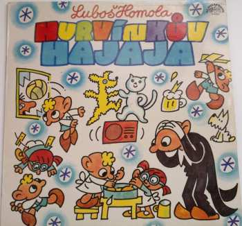 Album Spejbl & Hurvínek: Hurvínkův Hajaja