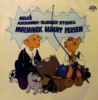 LP Hurvínek Macht Ferien