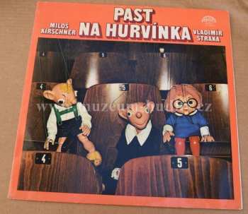 LP Spejbl & Hurvínek: Past Na Hurvínka