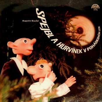 LP Spejbl & Hurvínek: Spejbl A Hurvínek V Pohádkovém Lese