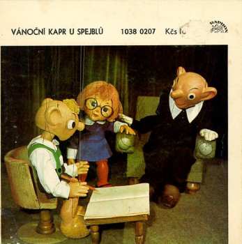 SP Spejbl & Hurvínek: Vánoční Kapr U Spejblů