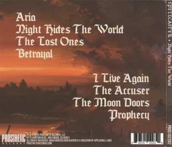 CD Spellcaster: Night Hides The World