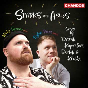 Album Spence / Perez: Sparks From Ashes