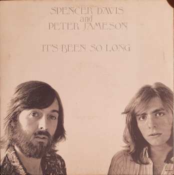 Album Spencer Davis: It's Been So Long