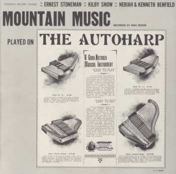 CD Spencer Davis: Mountain Music Autoharp / Var