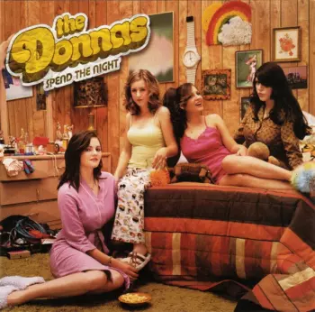 Spend The Night
