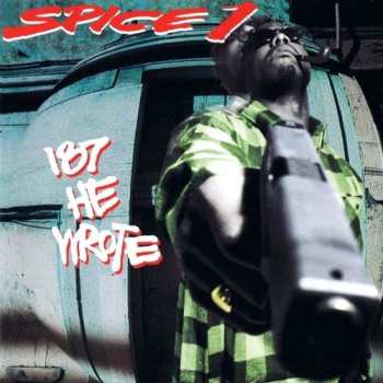 CD Spice 1: 187 He Wrote
