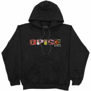 Merch Spice Girls: Mikina Spice Logo The Spice Girls 