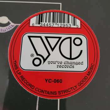 LP Spider Bite: The Rainbow And The Dove LTD