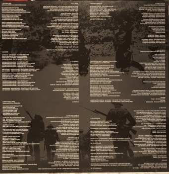 LP Spider Crew: Sounds Of Hatred LTD | CLR