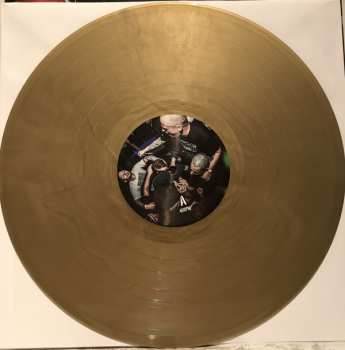 LP Spider Crew: Sounds Of Hatred LTD | CLR