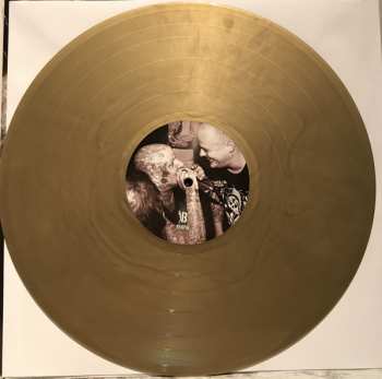 LP Spider Crew: Sounds Of Hatred LTD | CLR