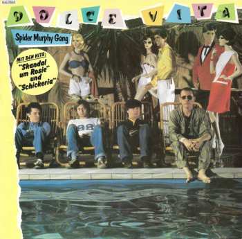 LP Spider Murphy Gang: Dolce Vita