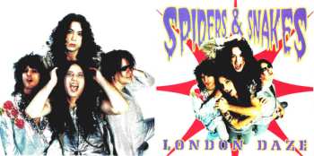 CD Spiders & Snakes: London Daze