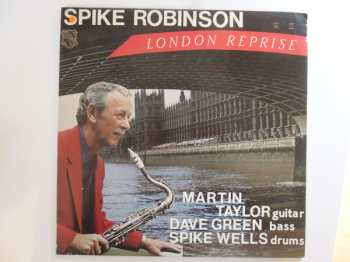 LP Dave Green: London Reprise