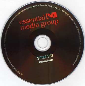 CD Spike V.S.T.: I Wanna Dance