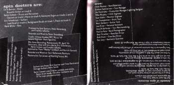 CD Spin Doctors: Turn It Upside Down