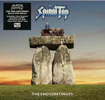 LP Spinal Tap: The End Continues LTD