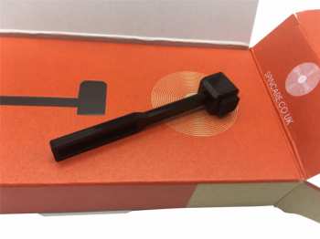 Audiotechnika Spincare Professional Stylus Kartáček z uhlíkových vláken